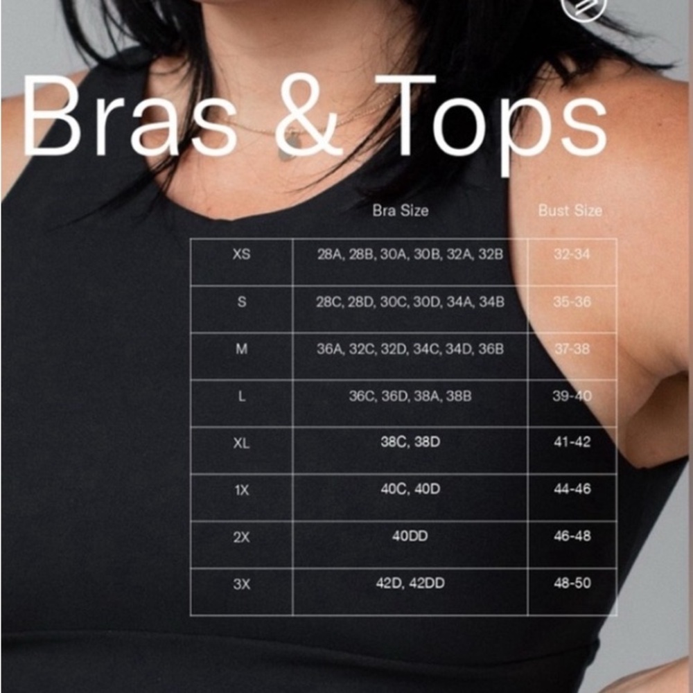 SAVVI Prism Bra Size L - Picture 5 of 5